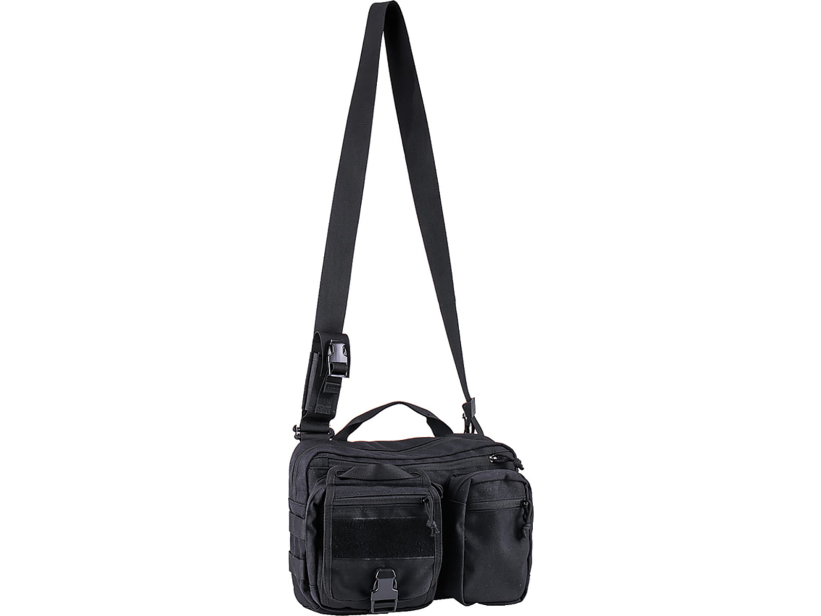 Nextorch Tactical Cossbody Bag Black TEX20T