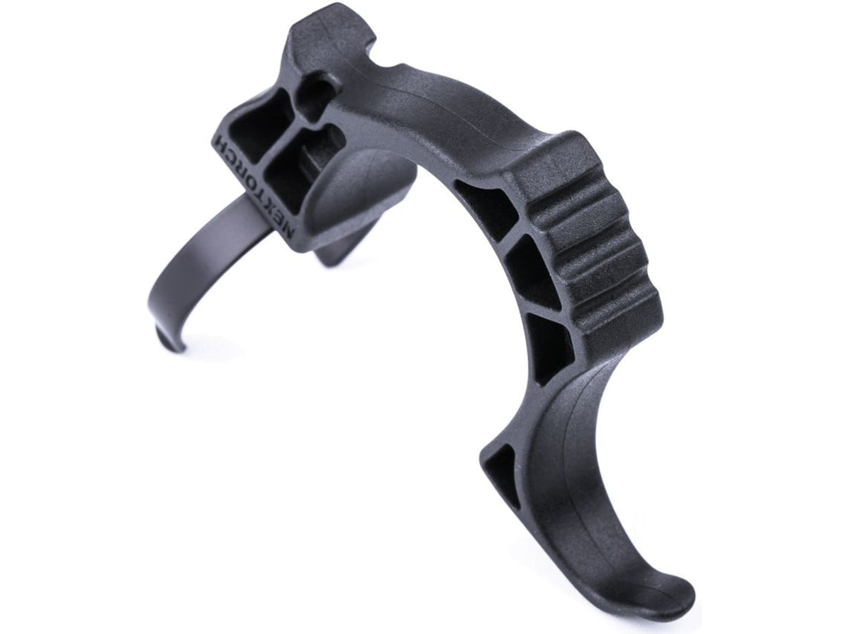Nextorch FR-2 Tactical Flashlight Ring TA30C Max Black BW20001