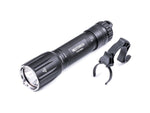 Nextorch FR-2 Tactical Flashlight Ring TA30C Max Black BW20001