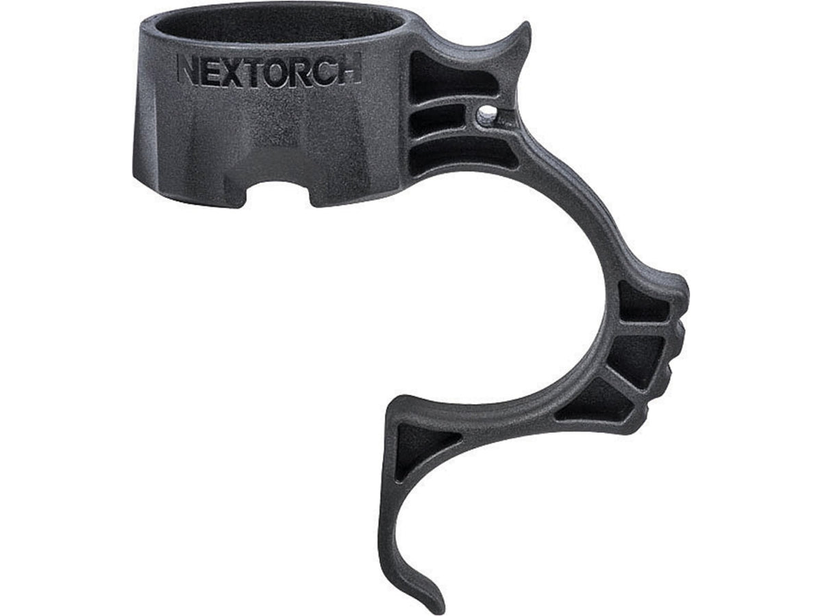Nextorch FR-1 Tactical Flashlight Ring Models TA20 and TA30C Black BW0232