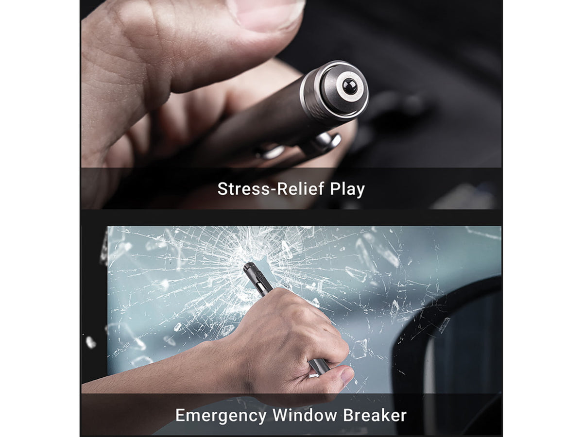 Nextorch Titanium Tactical Pen NXNP11TI