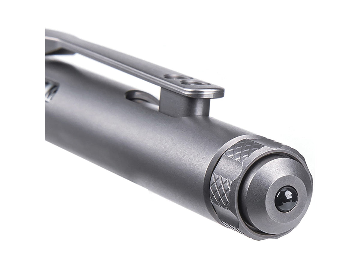 Nextorch Titanium Tactical Pen NXNP11TI
