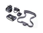 Nextorch Hat Clip Light 170 Lumens Cap/Headwear Black