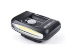 Nextorch Hat Clip Light 170 Lumens Cap/Headwear Black