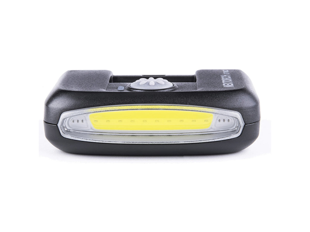 Nextorch Hat Clip Light 170 Lumens Cap/Headwear Black