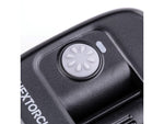 Nextorch UT11C LED Clip Light Lithium Ion White/Red/Blue 170 Lumens Black PS520107