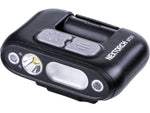 Nextorch UT31 LED Warning Light Lithium Ion White/Red/Blue 220 Lumens Black