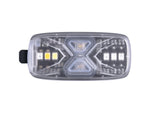 Nextorch UT41 LED Signal Light Lithium Ion White/ Red/Blue 20 Lumens Black PS520109