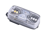 Nextorch UT41 LED Signal Light Lithium Ion White/ Red/Blue 20 Lumens Black PS520109