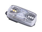 Nextorch UT41 LED Signal Light Lithium Ion White/ Red/Blue 20 Lumens Black PS520109