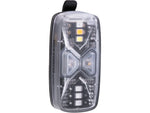 Nextorch UT41 LED Signal Light Lithium Ion White/ Red/Blue 20 Lumens Black PS520109