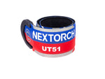 Nextorch UT51 Slap Bracelet Safety Light Red/Blue PS520152