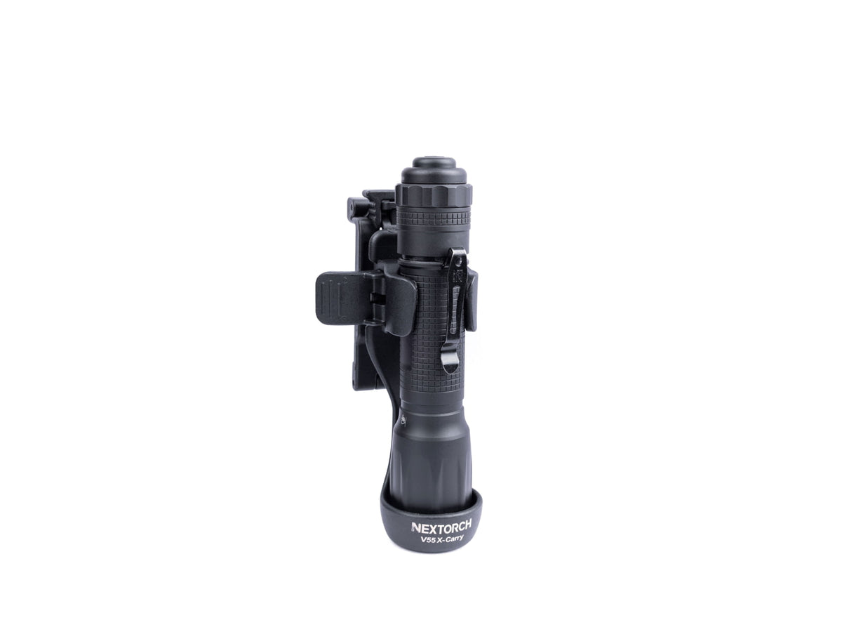 Nextorch V55 X-Carry Flashlight Holster Black BW20067