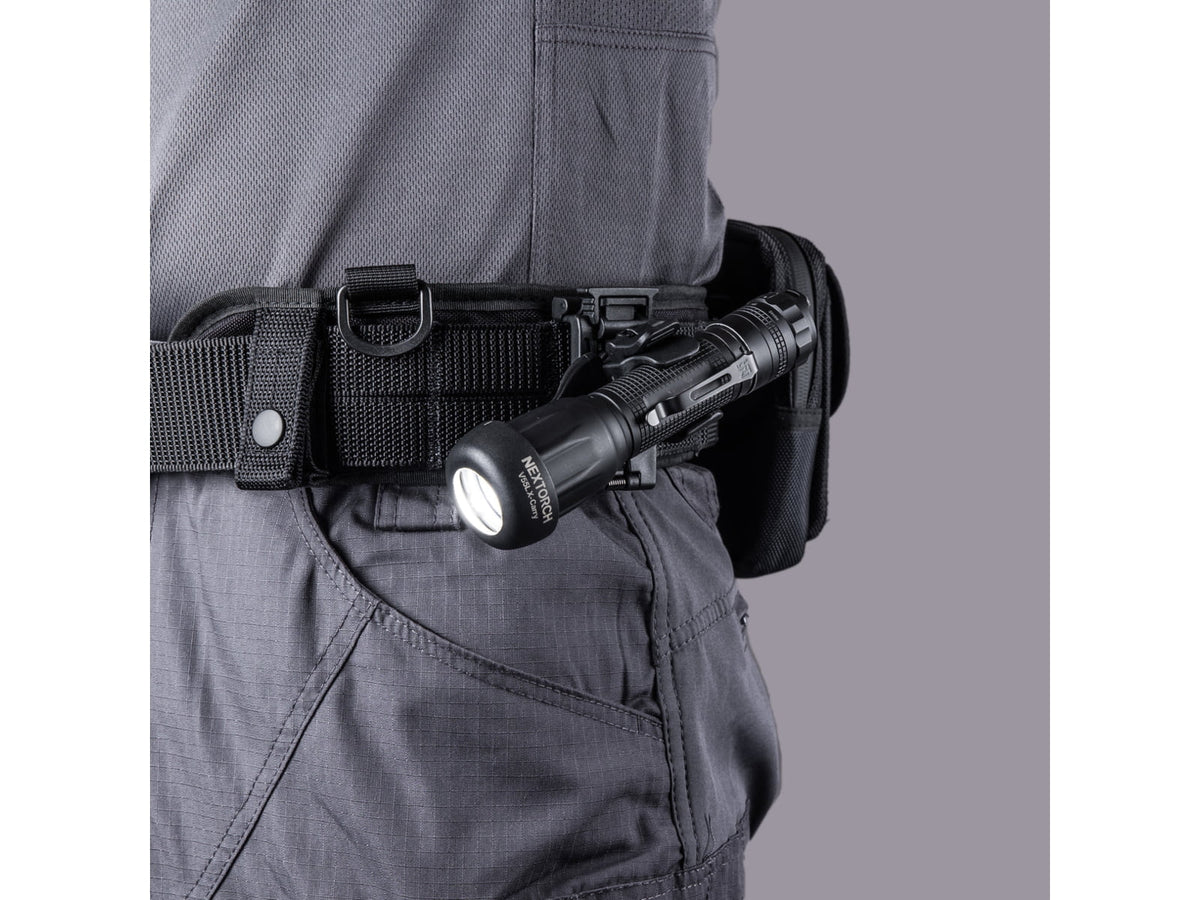 Nextorch V55L X-Carry Flashlight Holster Black Large BW20068