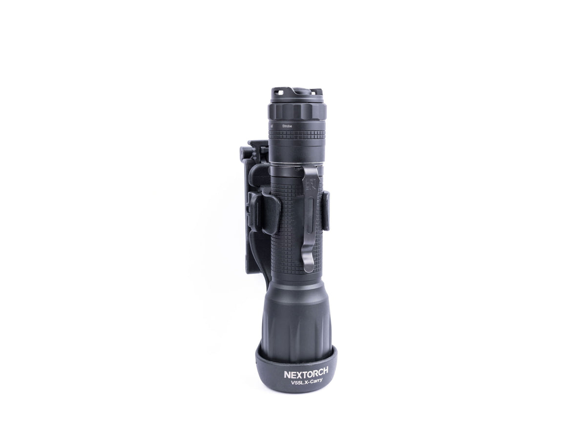Nextorch V55L X-Carry Flashlight Holster Black Large BW20068