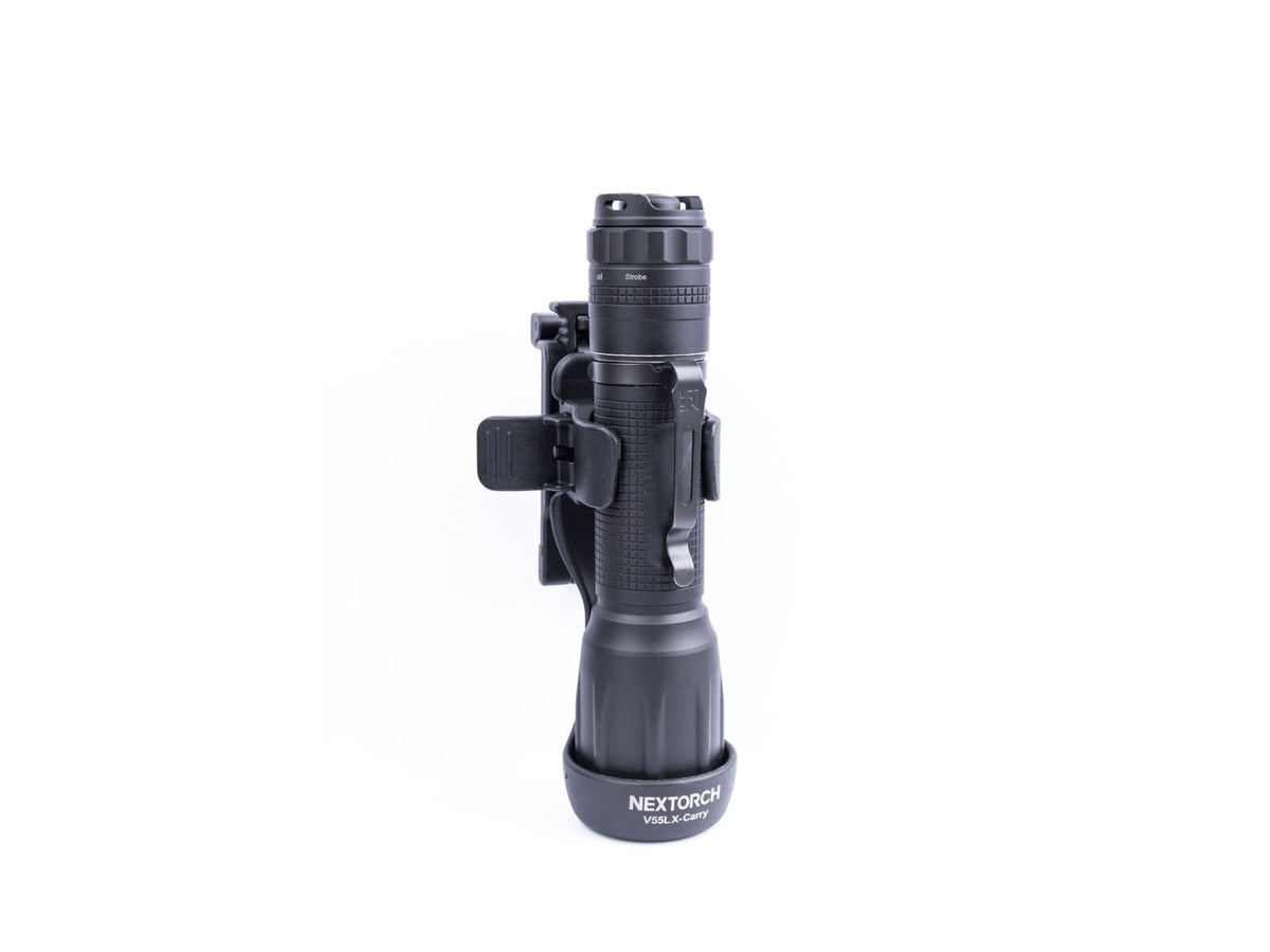 Nextorch V55L X-Carry Flashlight Holster Black Large BW20068