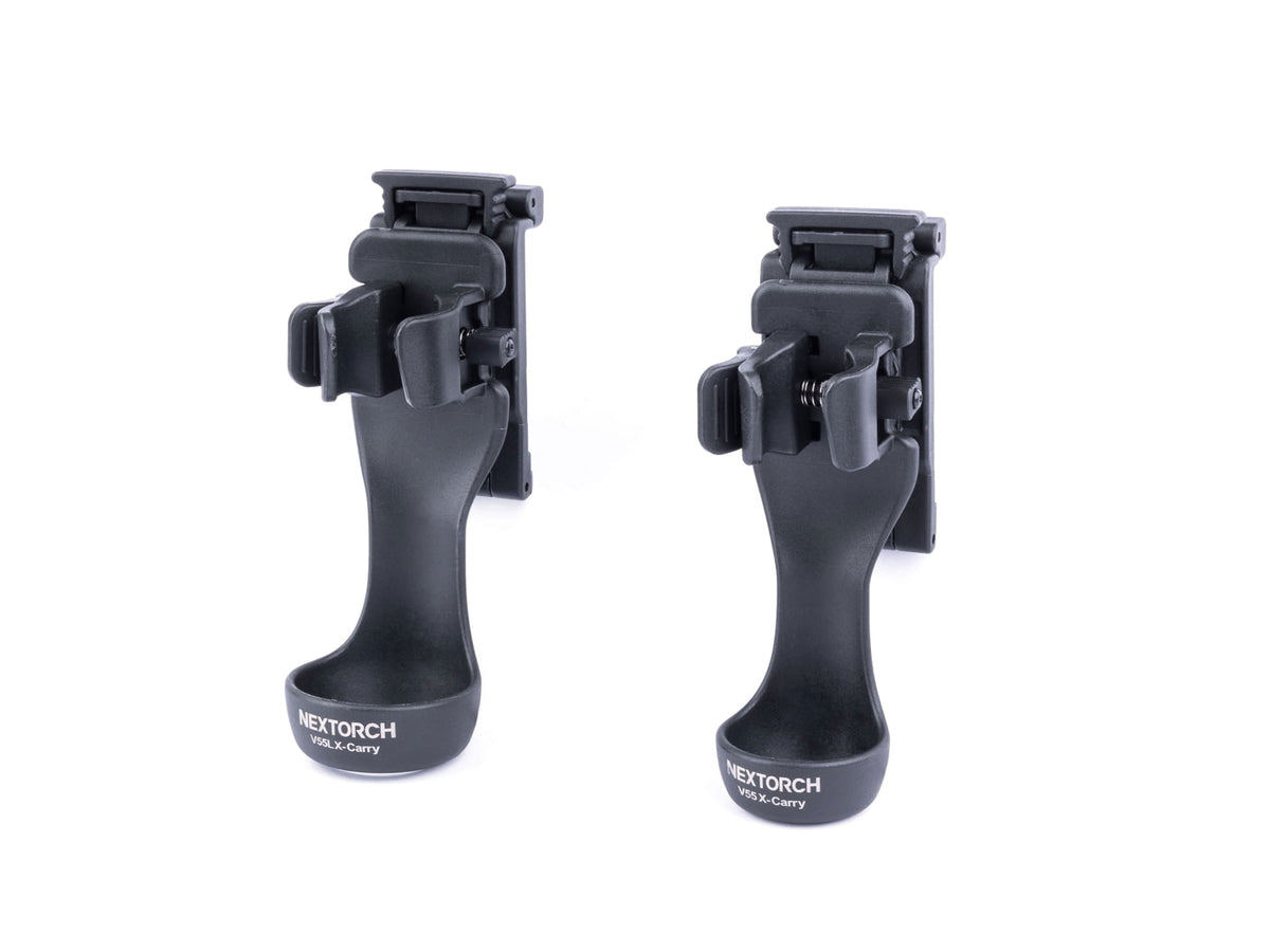 Nextorch V55L X-Carry Flashlight Holster Black Large BW20068
