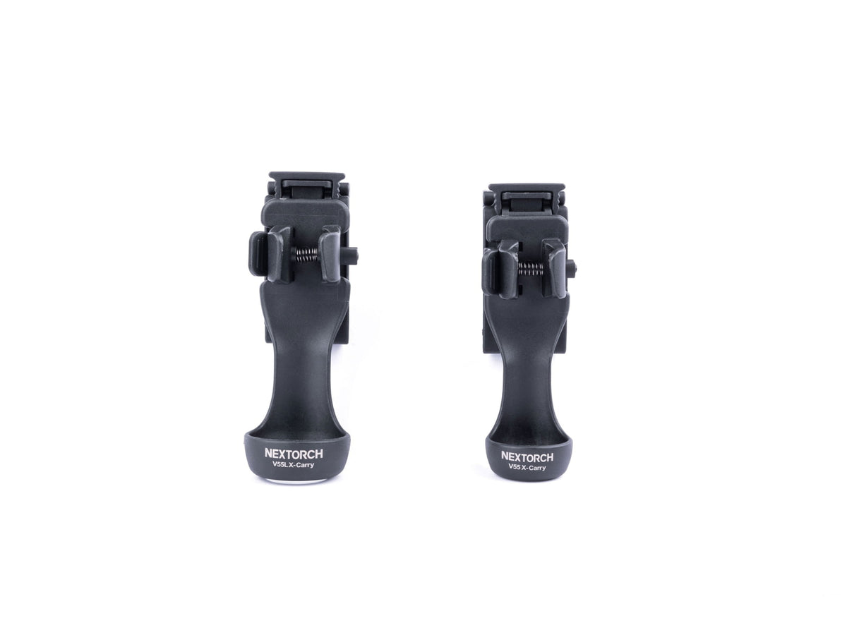 Nextorch V55L X-Carry Flashlight Holster Black Large BW20068