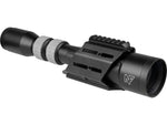 NightForce Configurable Field 6-36x50mm F1 Spotting Scope w/Accessory Cage Kit MIL-XTs
