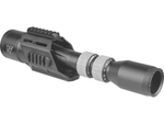 NightForce Configurable Field 6-36x50mm F1 Spotting Scope w/Accessory Cage Kit MIL-XTs
