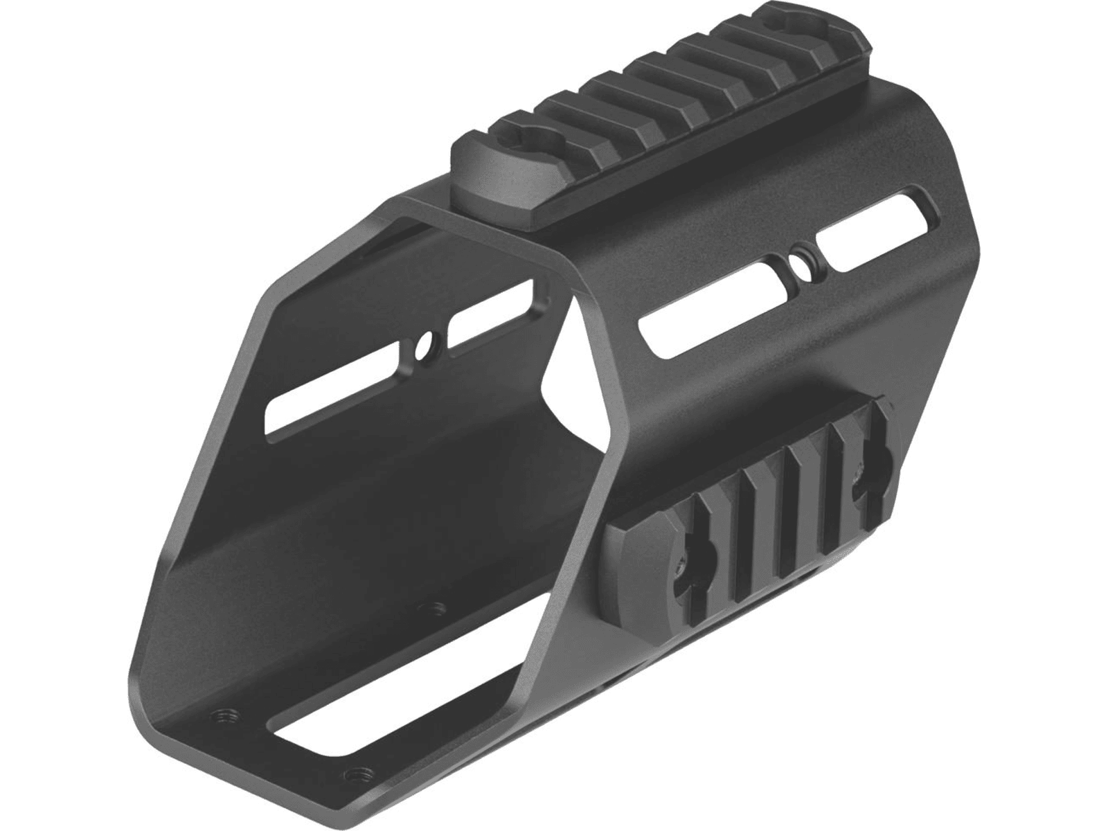 NightForce Spotting Scope 6-36x50mm F1 Accessory Cage CFS