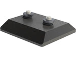 NightSnipe Ballhead KeyMOD Mount Black NSBH-KMM-5819