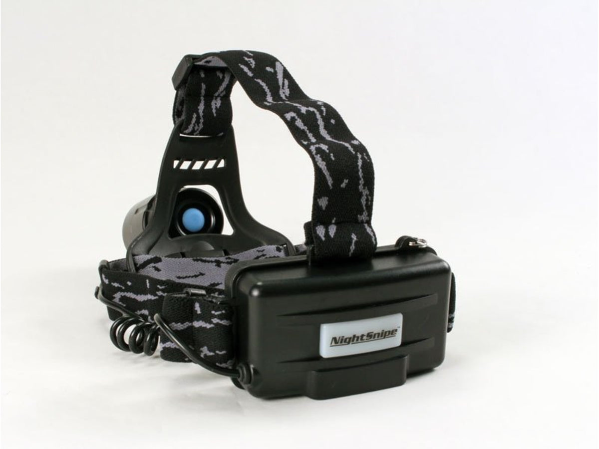 NightSnipe Class 1 Headlamp Kit Red C1HR7741
