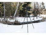 NightSnipe Tournament Hunter Tripod w/ NS67 Ball Head Combo