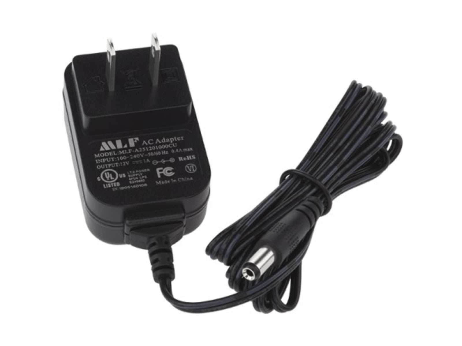Nightstick 12v Ac Power Supply - NS-ACCORD