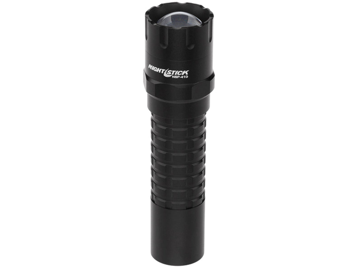 Nightstick Adjustable Beam Flashlight 1 AA Black