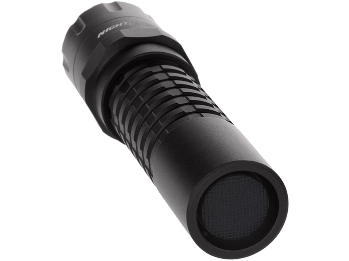 Nightstick Adjustable Beam Flashlight 1 AA Black