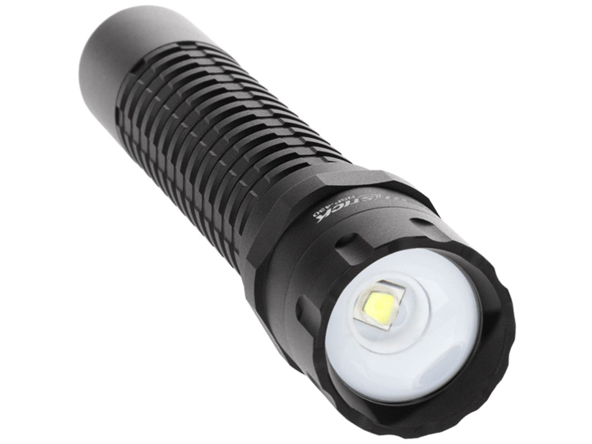 Nightstick Adjustable Beam Flashlight 2 AA Black