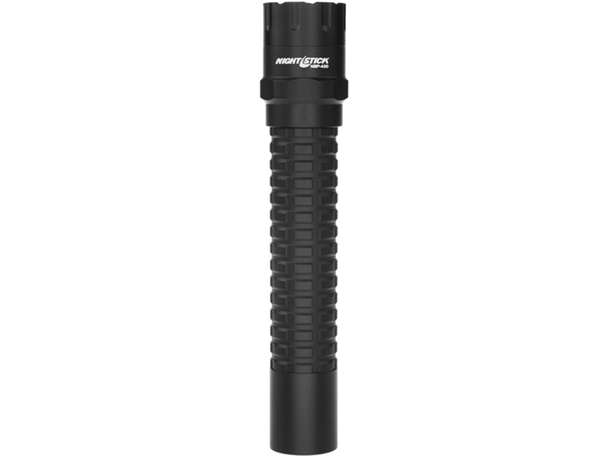 Nightstick Adjustable Beam Flashlight 2 AA Black
