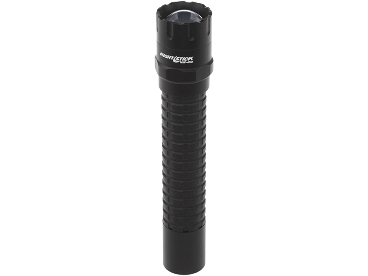 Nightstick Adjustable Beam Flashlight 2 AA Black