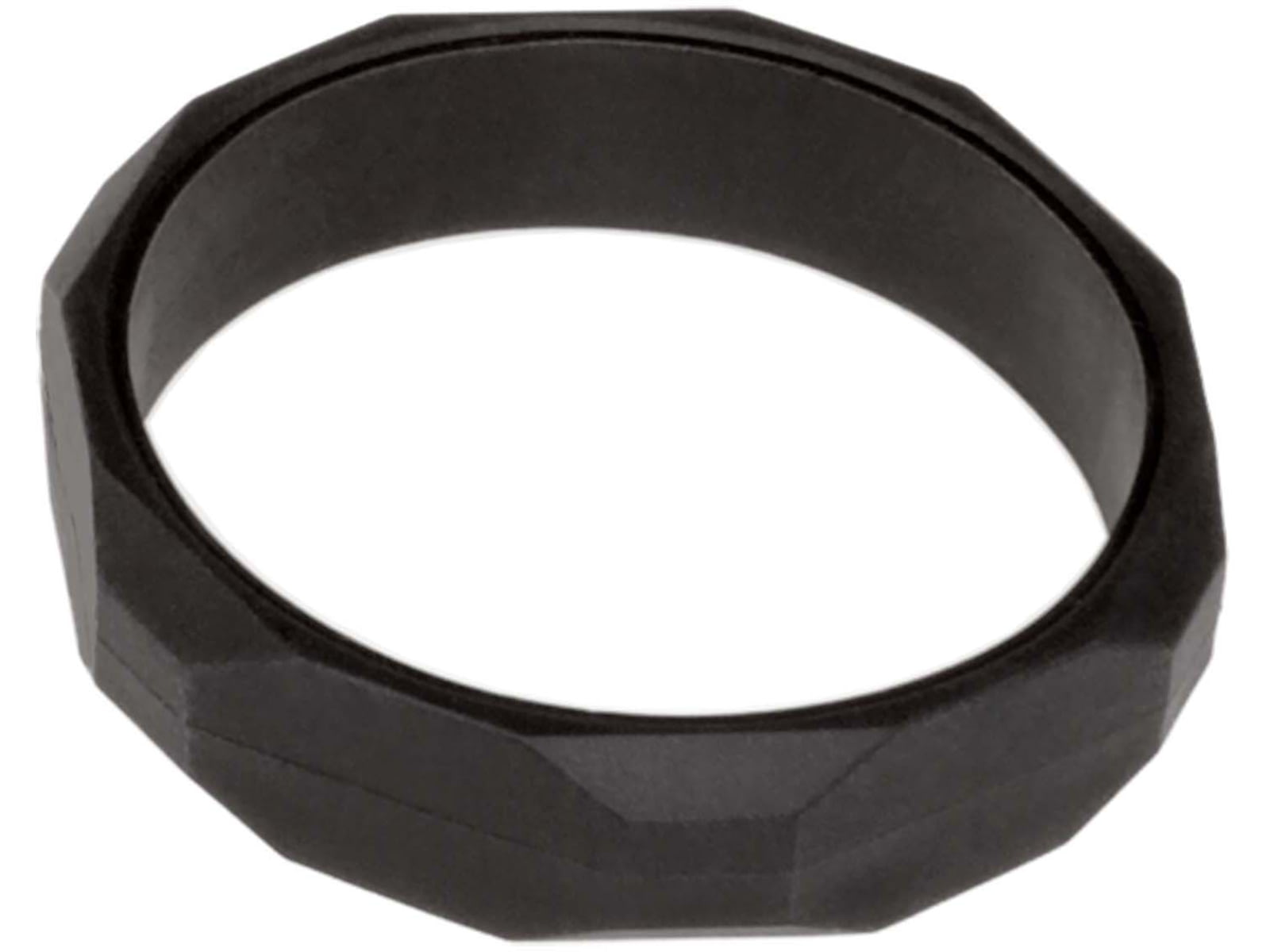 Nightstick Anti-Roll Ring for NSR-9612/14 Series LED Lights Black 9600-ARING