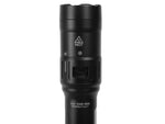 Nightstick Barrage - Usb Tactical Flashlight Black - USB-568XL