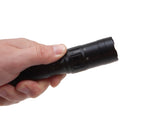 Nightstick Barrage - Usb Tactical Flashlight Black - USB-568XL