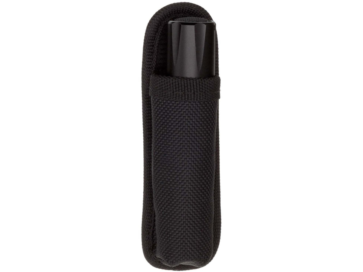 Nightstick Cordura Holster for Mini TAC Series Flashlights Black MT-HOLSTER1