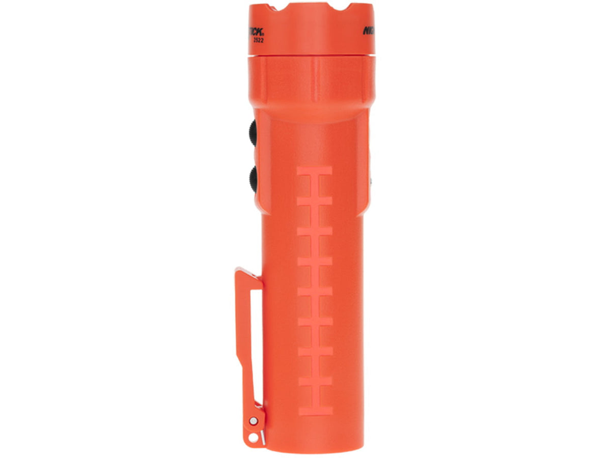 Nightstick Dual-Light Flashlight w/Dual MagnetsRechargeable350 LumensRed NSR-2522RM