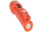 Nightstick Dual-Light Flashlight w/Dual MagnetsRechargeable350 LumensRed NSR-2522RM