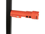 Nightstick Dual-Light Flashlight w/Dual MagnetsRechargeable350 LumensRed NSR-2522RM