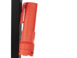 Nightstick Dual-Light Flashlight w/Dual MagnetsRechargeable350 LumensRed NSR-2522RM