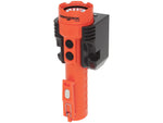 Nightstick Dual-Light Flashlight w/Dual MagnetsRechargeable350 LumensRed NSR-2522RM