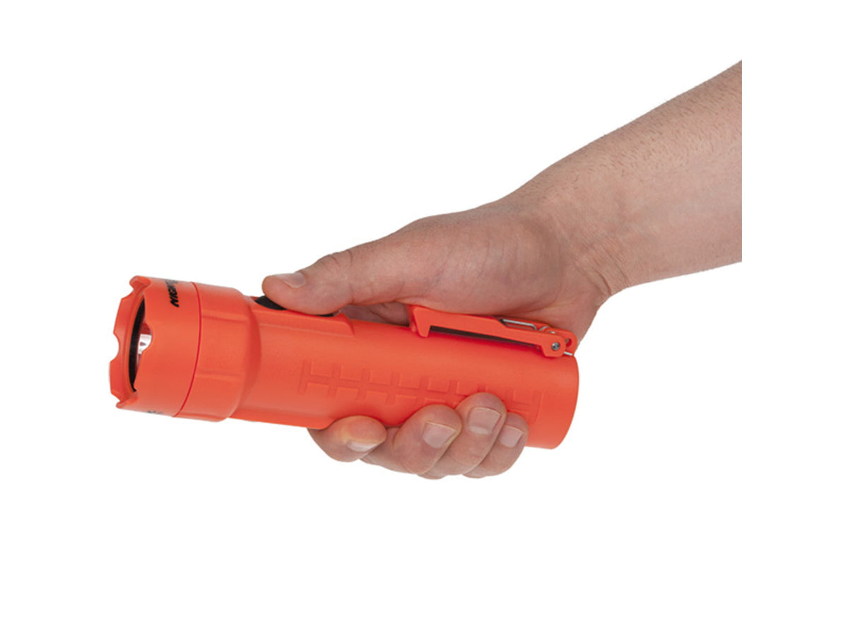 Nightstick Dual-Light Flashlight w/Dual MagnetsRechargeable350 LumensRed NSR-2522RM