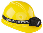 Nightstick Dual Light LED 3 AAA Headlamp30 Lumens Black NSP-4602B
