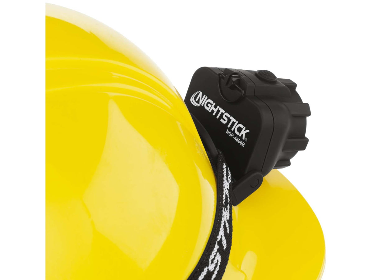 Nightstick Dual Light LED Headlamp 150 Lumens Black NSP-4606B