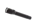 Nightstick Duty Size Multi Function Metal LED FlashlightRechargeableAC/DC Adapter650 Lumens Black NSR-9614XL