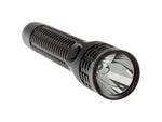 Nightstick Duty Size Multi Function Metal LED FlashlightRechargeableAC/DC Adapter650 Lumens Black NSR-9614XL