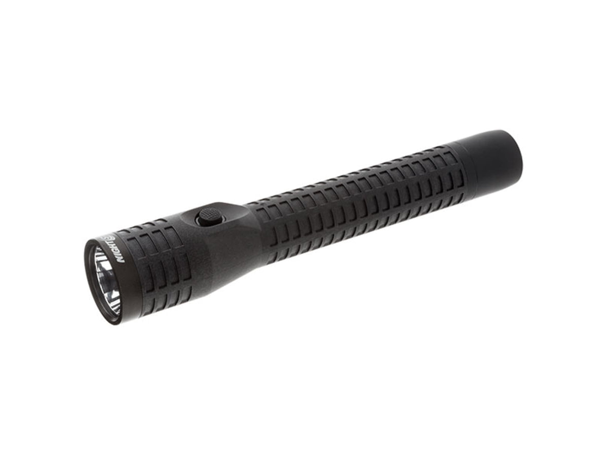 Nightstick Duty Size Multi Function Polymer LED FlashlightRechargeable650 Lumens Black NSR-9514XL