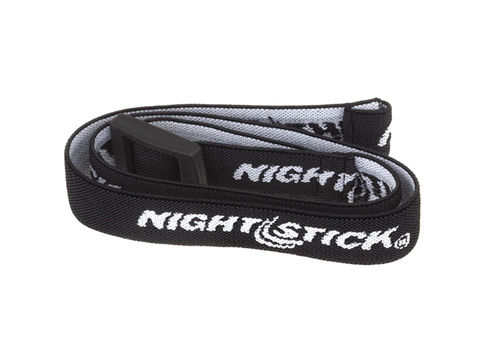 Nightstick Elastic Strap for 4600 and 5400 Series LED Headlamps Black 4600-ESTRAP